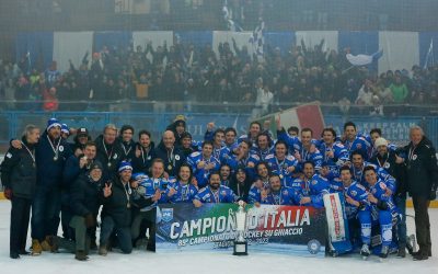 Sportivi Ghiaccio Cortina